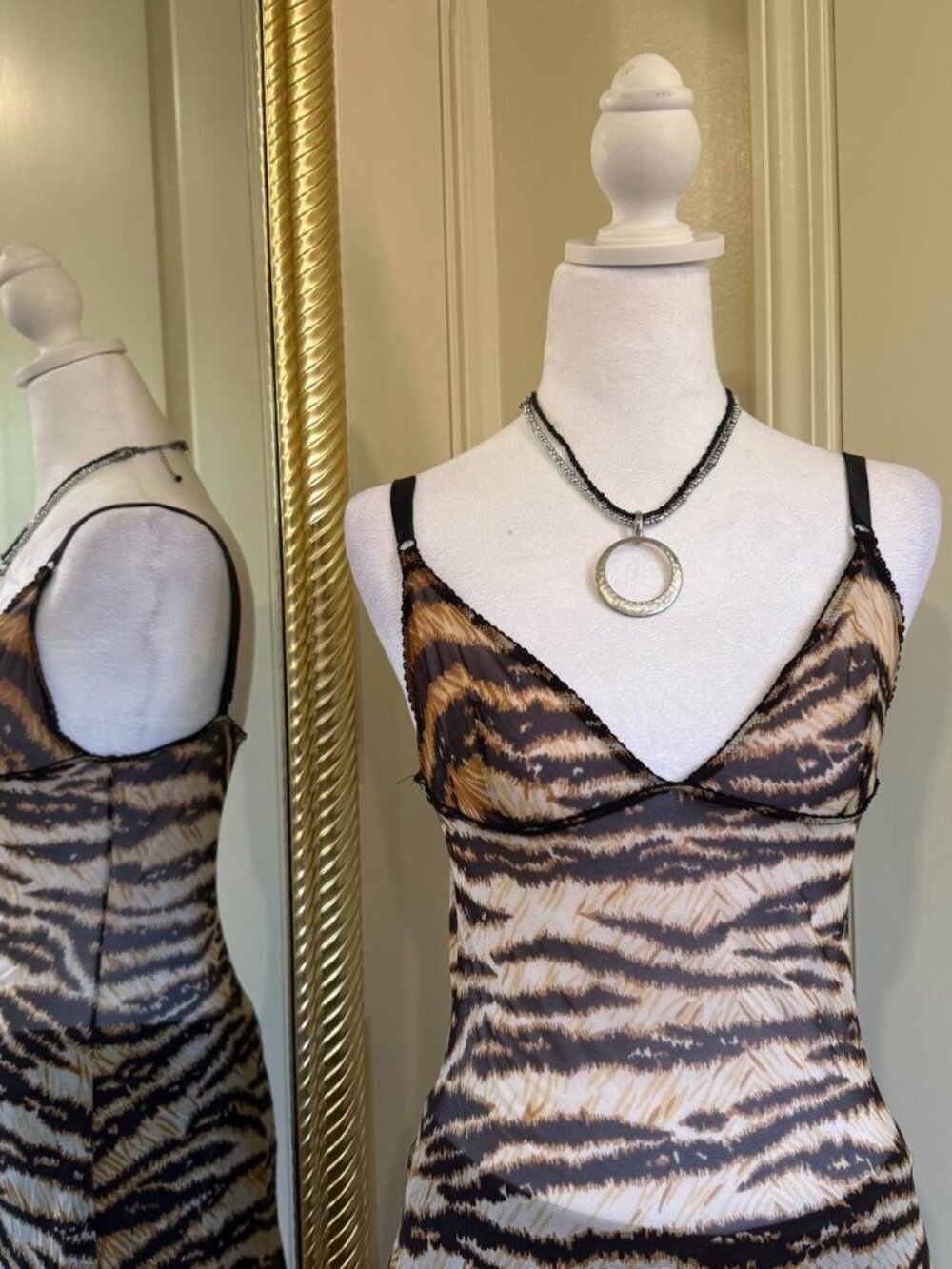 Dolce & Gabbana slip dress - Picture 2 of 7